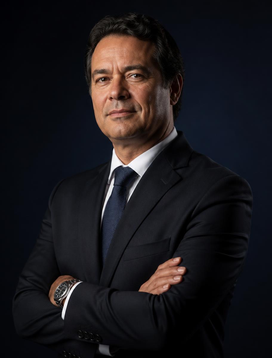 Alexandre Santo Nicola dos Santos — Sócio fundador